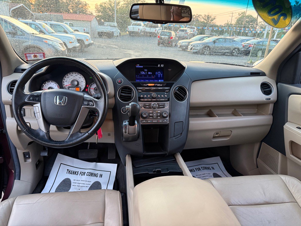 2013 Honda Pilot Image 14