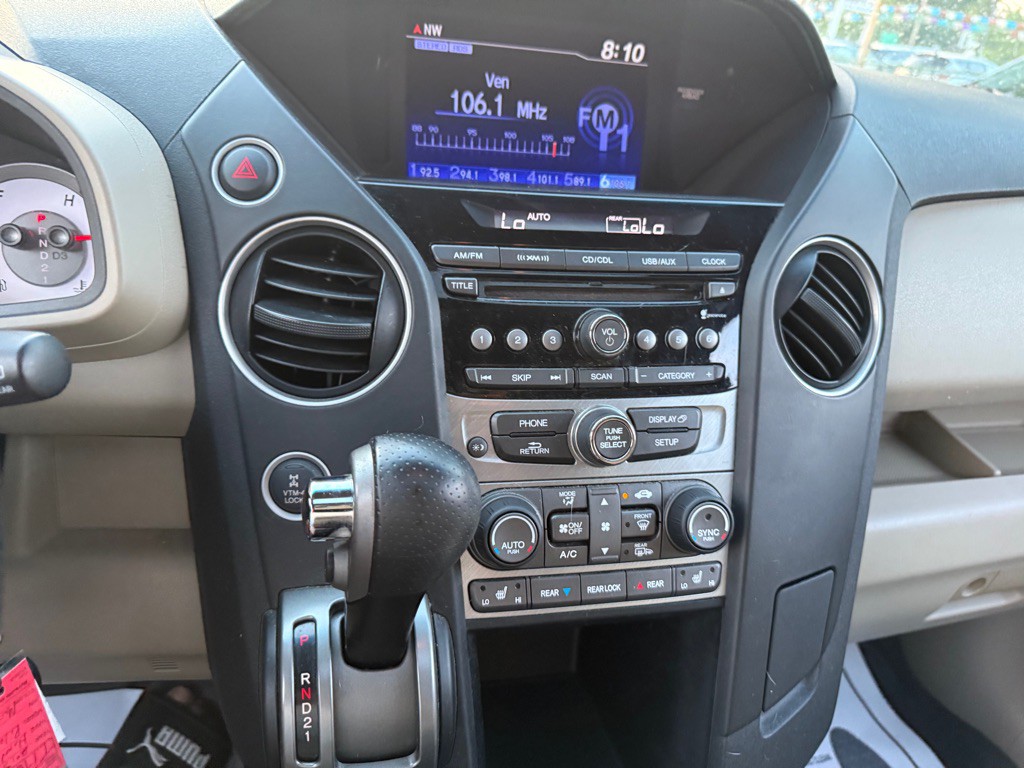 2013 Honda Pilot Image 15