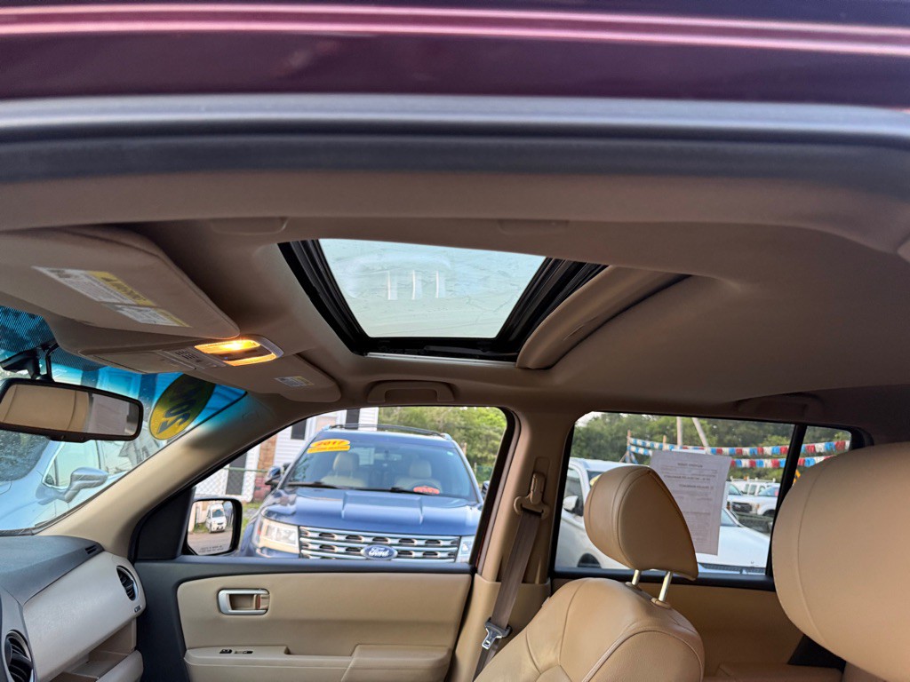 2013 Honda Pilot Image 16