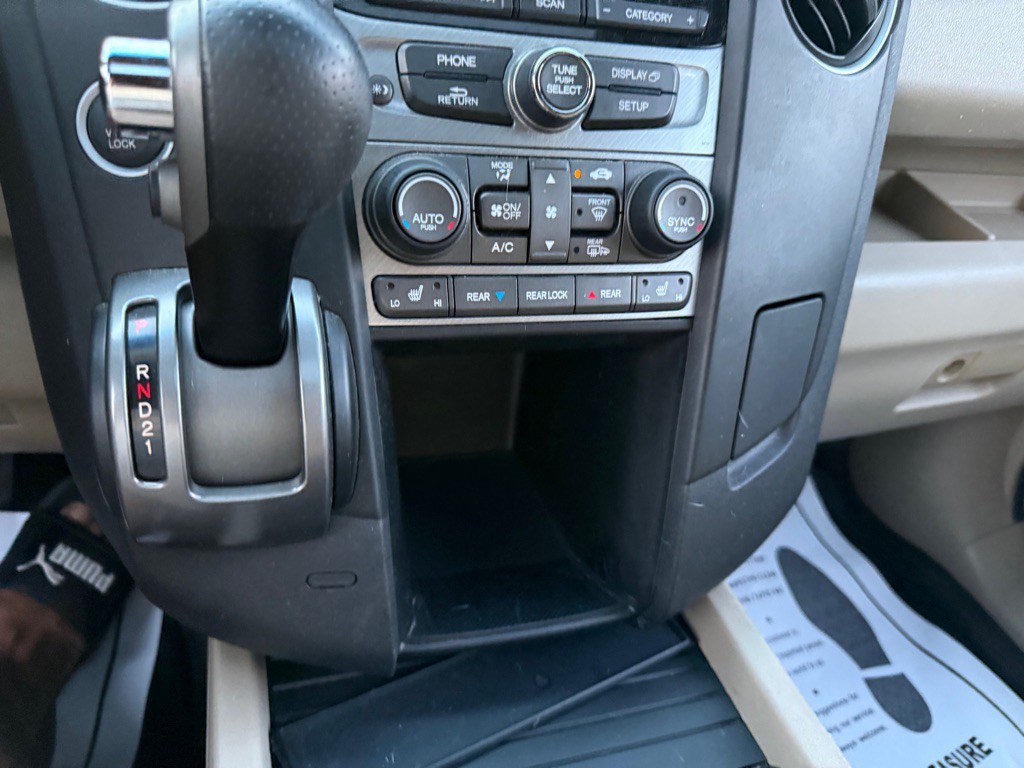 2013 Honda Pilot Image 18
