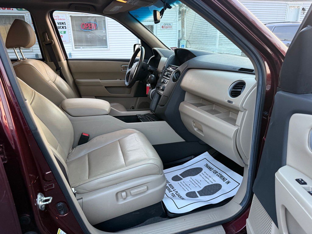 2013 Honda Pilot Image 22