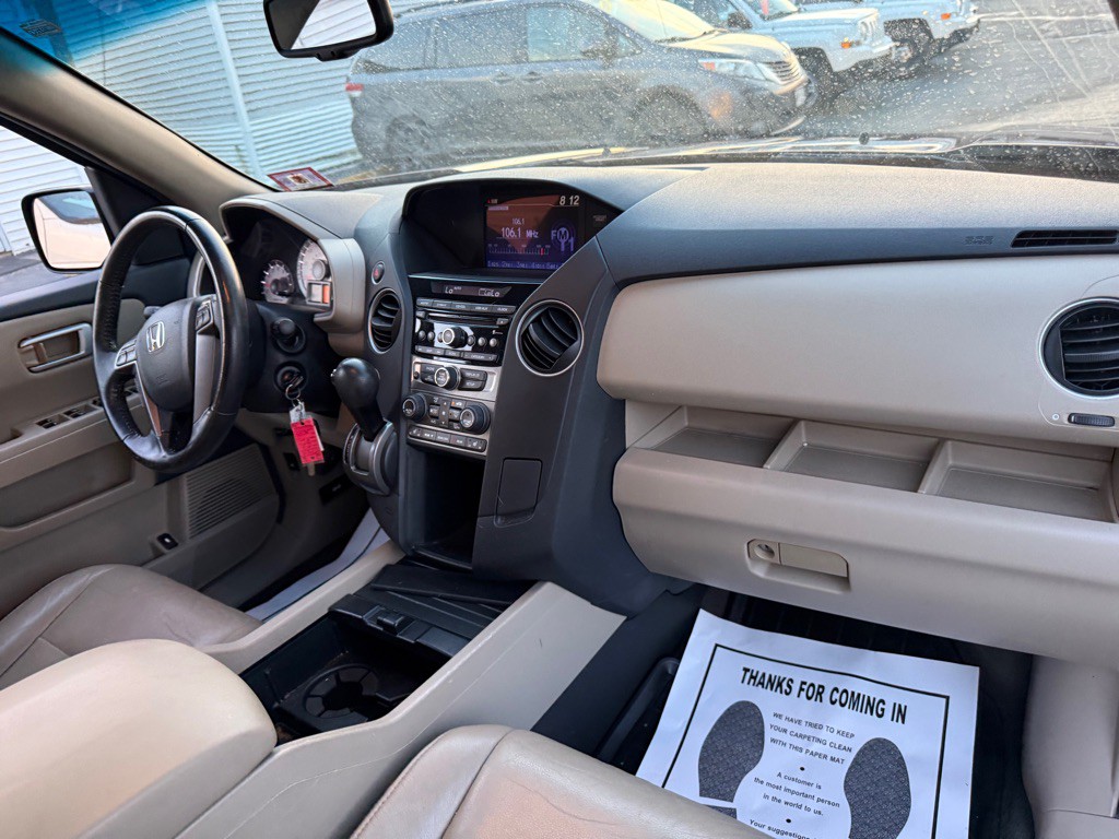 2013 Honda Pilot Image 23