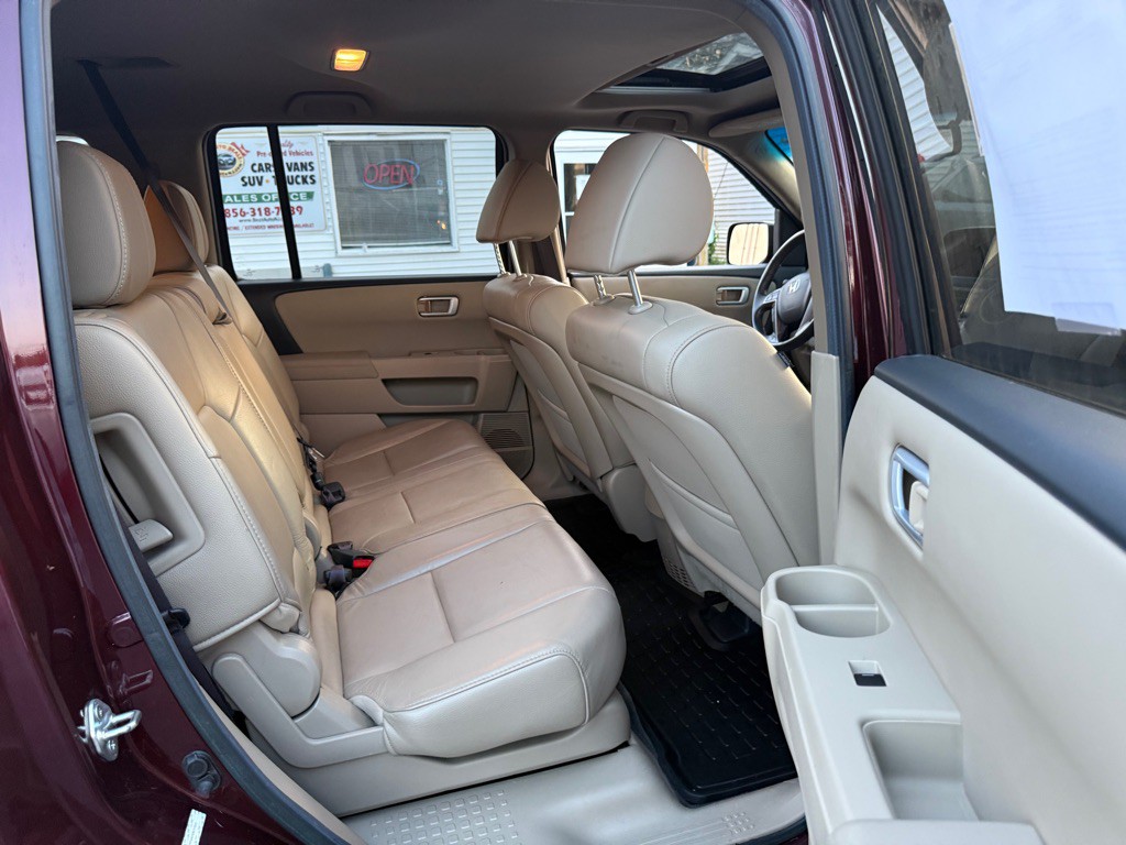 2013 Honda Pilot Image 25