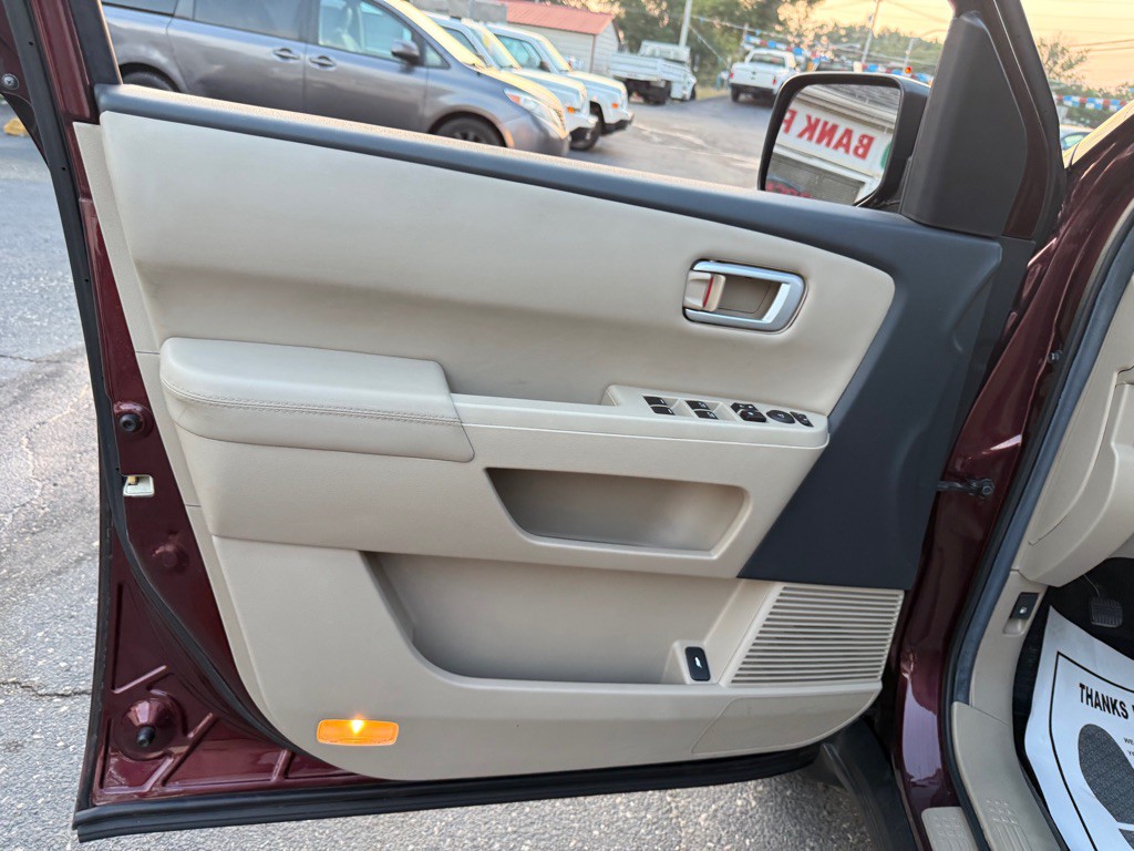 2013 Honda Pilot Image 31