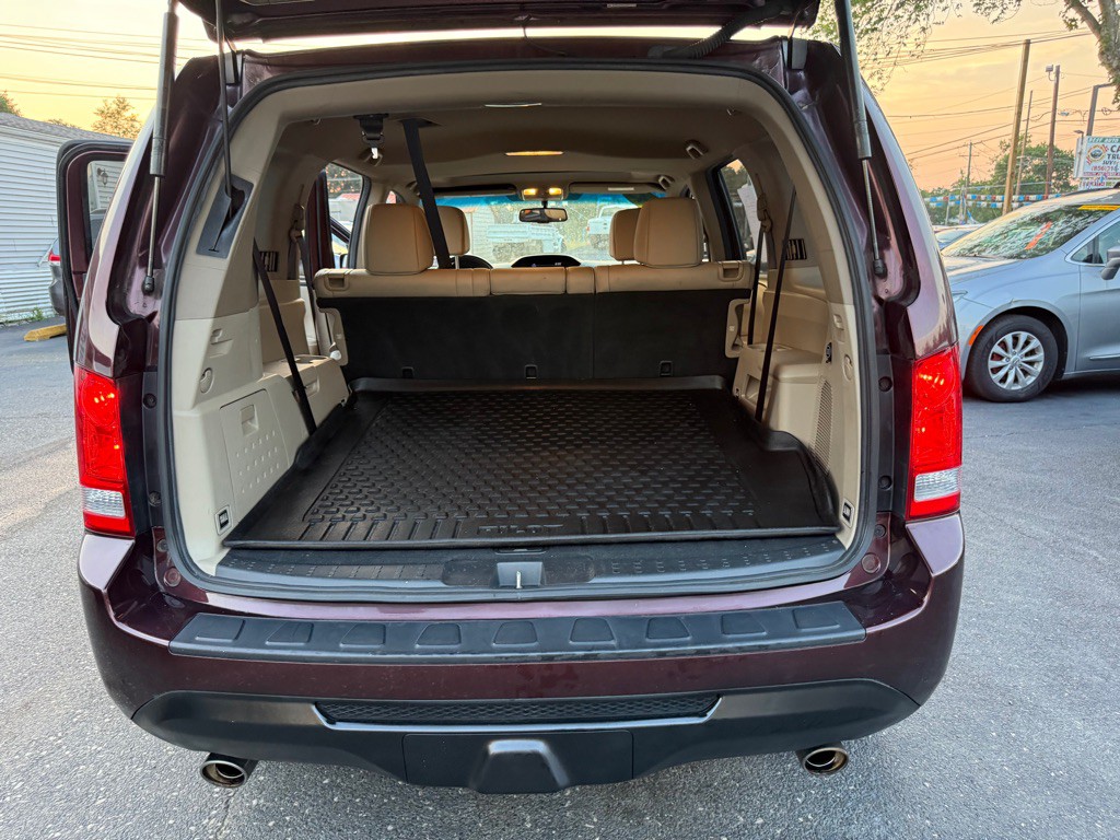 2013 Honda Pilot Image 32