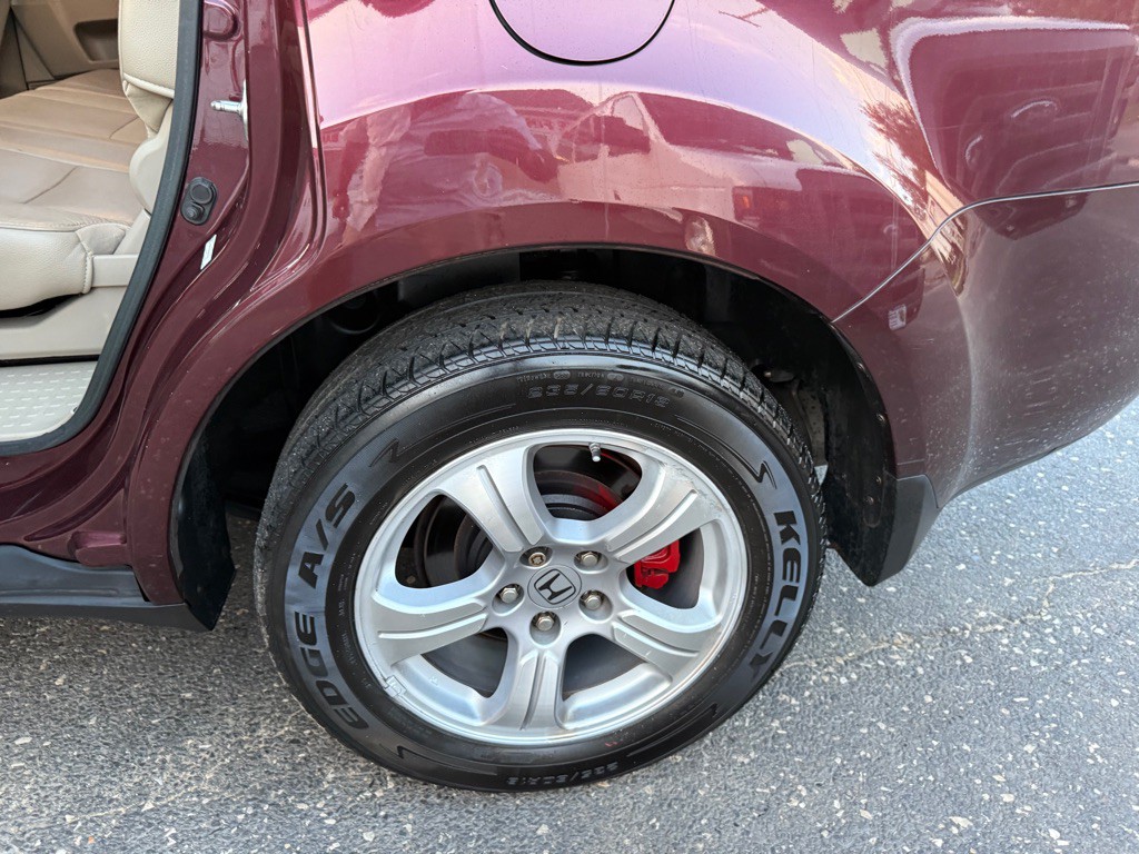 2013 Honda Pilot Image 34