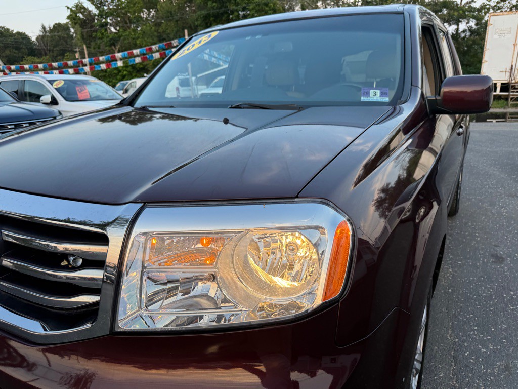2013 Honda Pilot Image 37