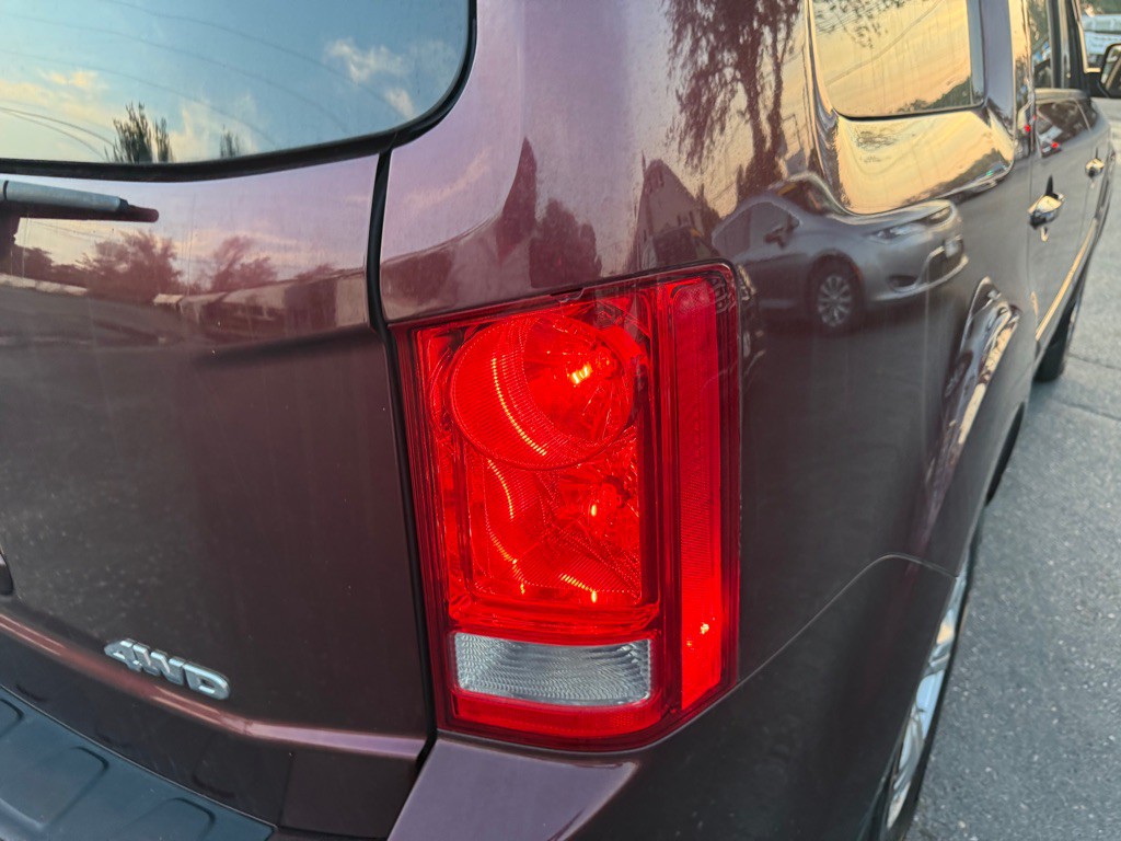 2013 Honda Pilot Image 39