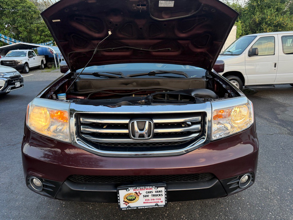 2013 Honda Pilot Image 47