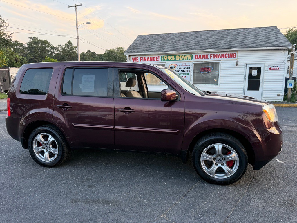 2013 Honda Pilot Image 53