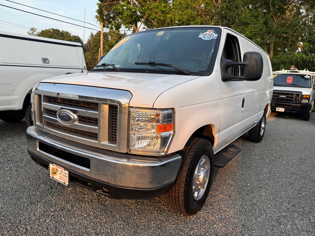 2014 Ford Econoline Image 5