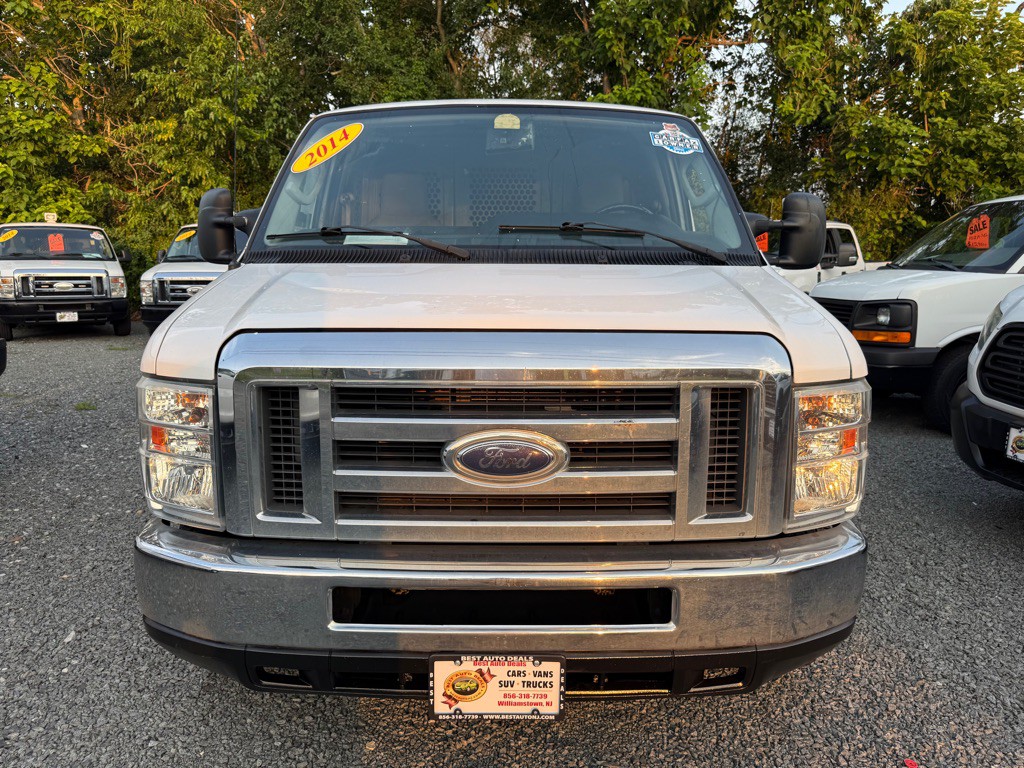 2014 Ford Econoline Image 6