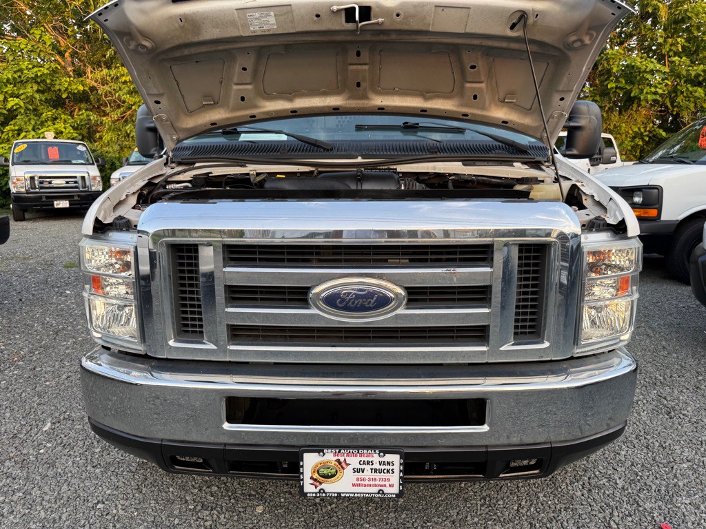 2014 Ford Econoline Image 53