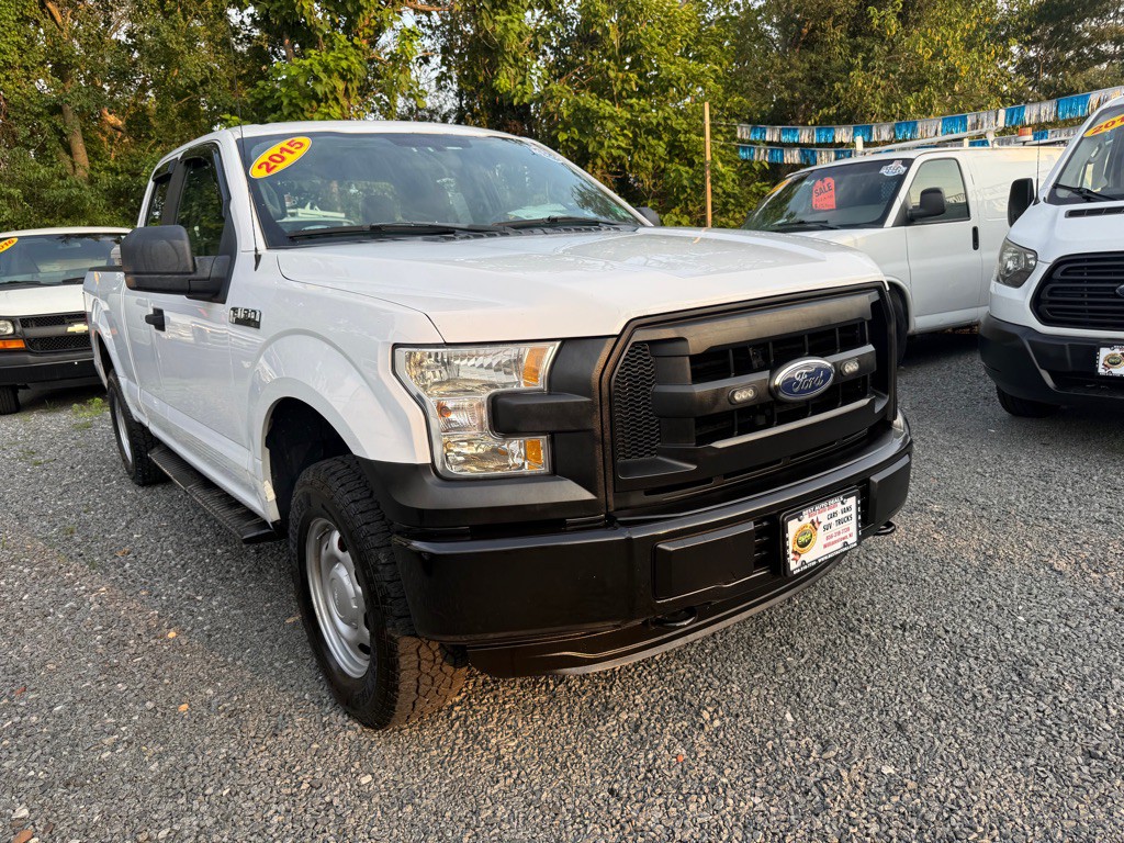 2015 Ford F-150 Image 4