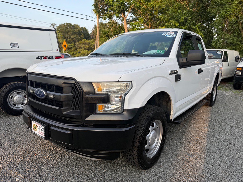 2015 Ford F-150 Image 5