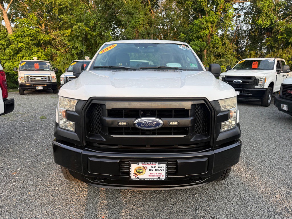 2015 Ford F-150 Image 6