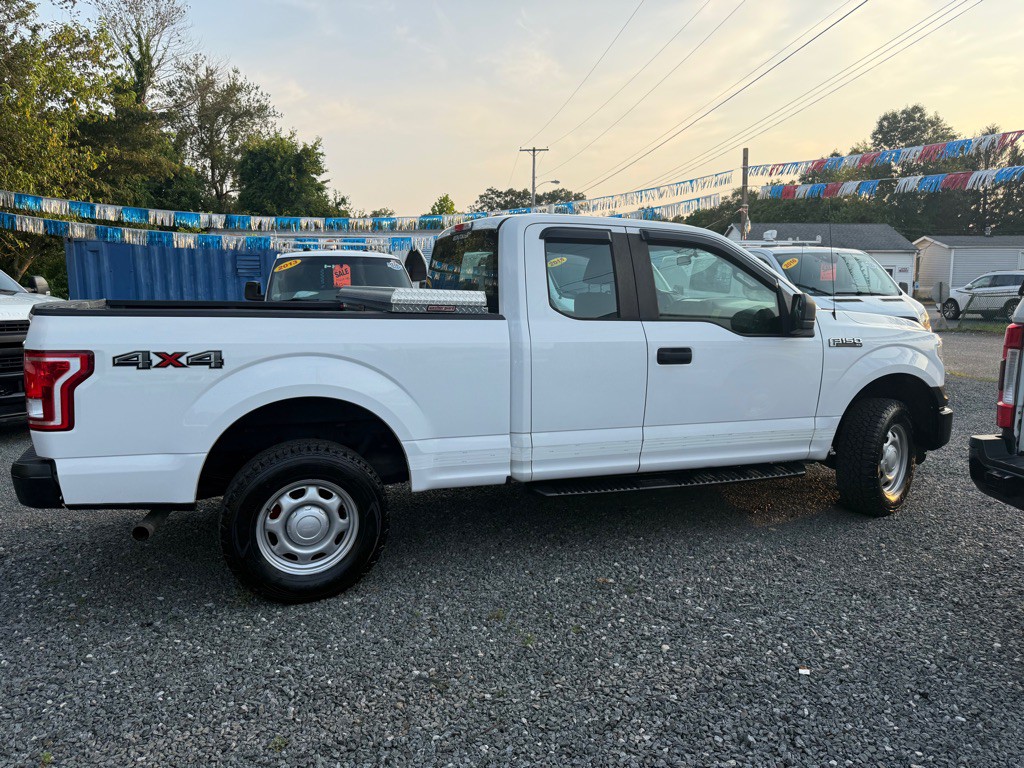 2015 Ford F-150 Image 8