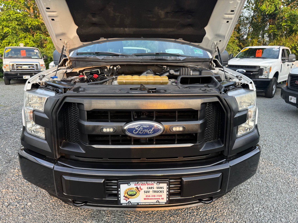 2015 Ford F-150 Image 44