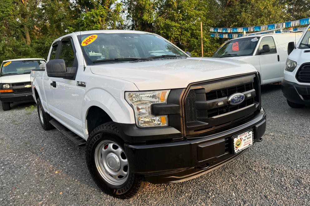 2015 Ford F-150 Image 1
