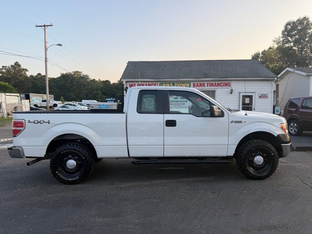 2014 Ford F-150 Image 8