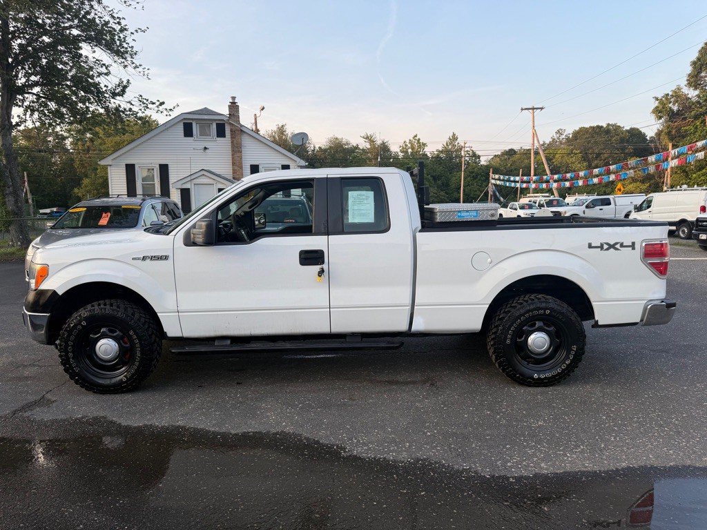 2014 Ford F-150 Image 9