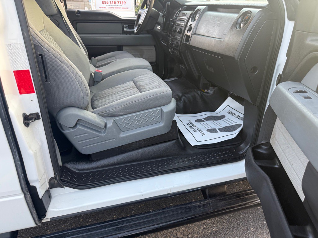 2014 Ford F-150 Image 11