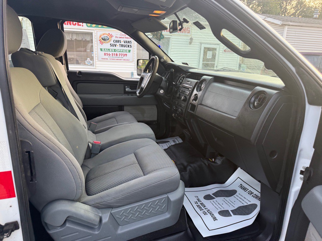 2014 Ford F-150 Image 12
