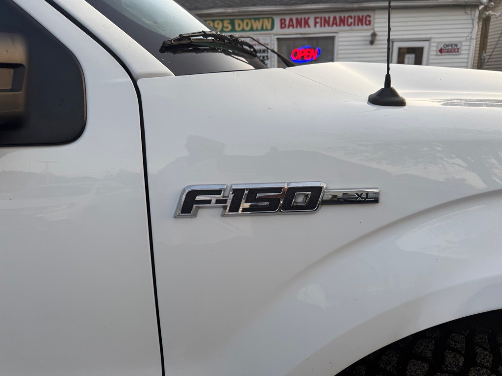 2014 Ford F-150 Image 44