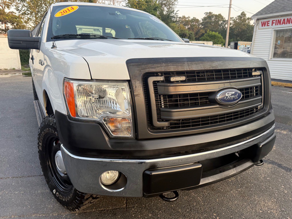 2014 Ford F-150 Image 52
