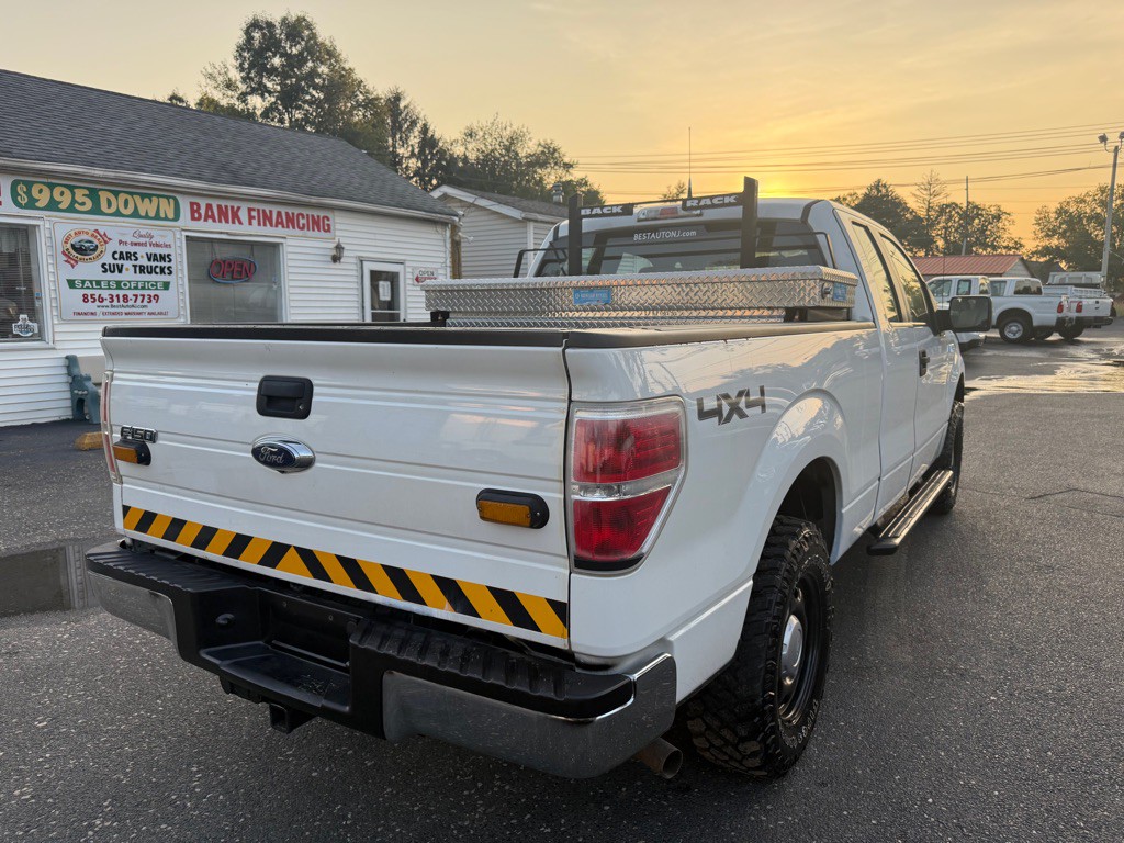 2014 Ford F-150 Image 3