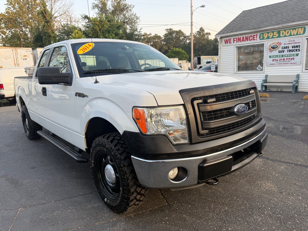 2014 Ford F-150 Image 4