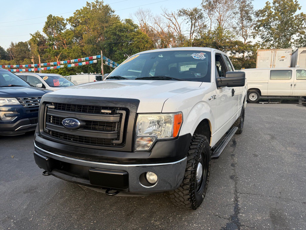 2014 Ford F-150 Image 5