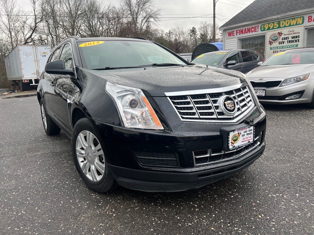 2014 Cadillac SRX Image 1