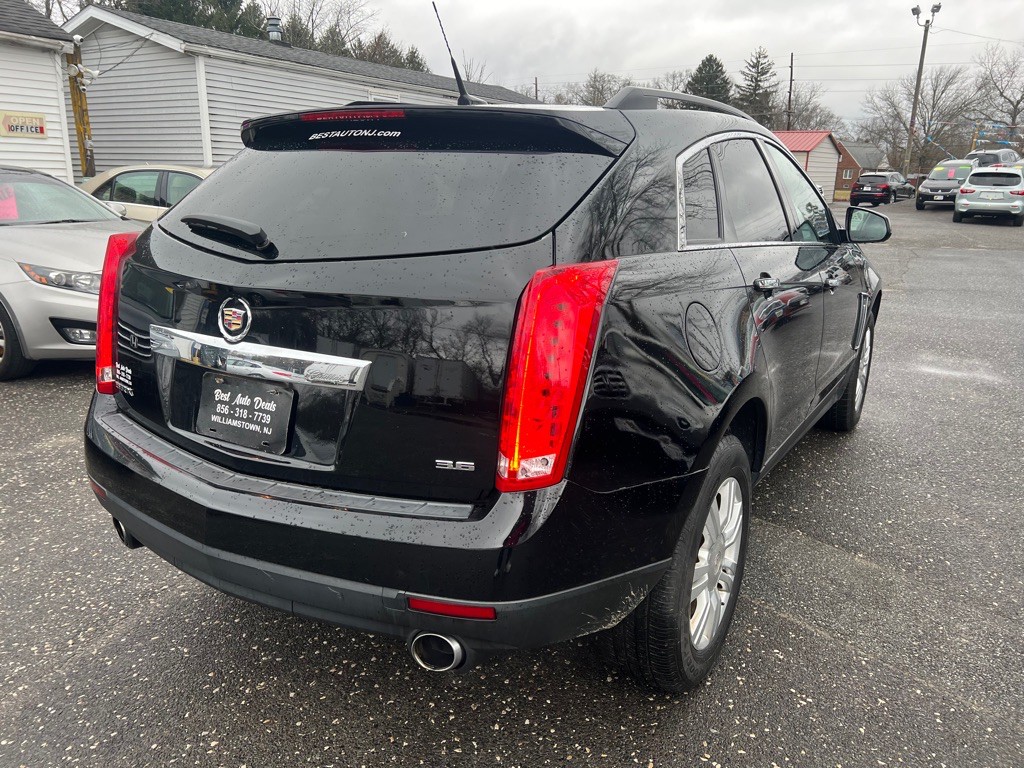 2014 Cadillac SRX Image 2