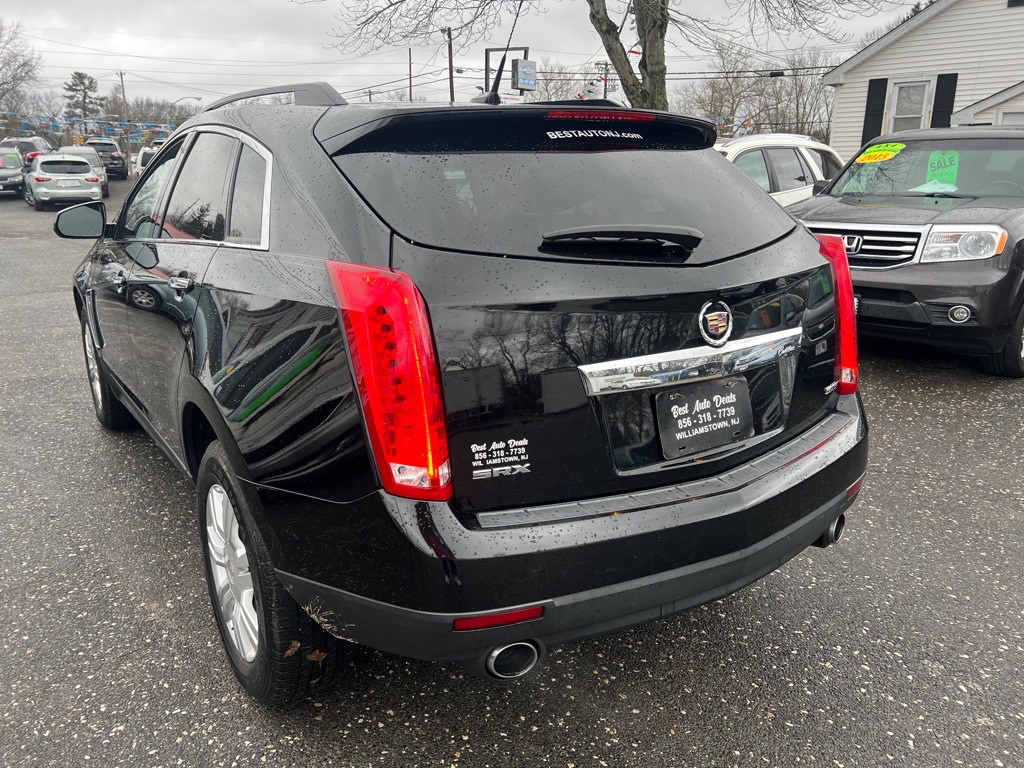 2014 Cadillac SRX Image 3