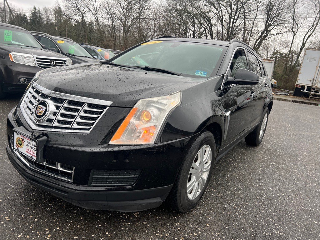 2014 Cadillac SRX Image 5
