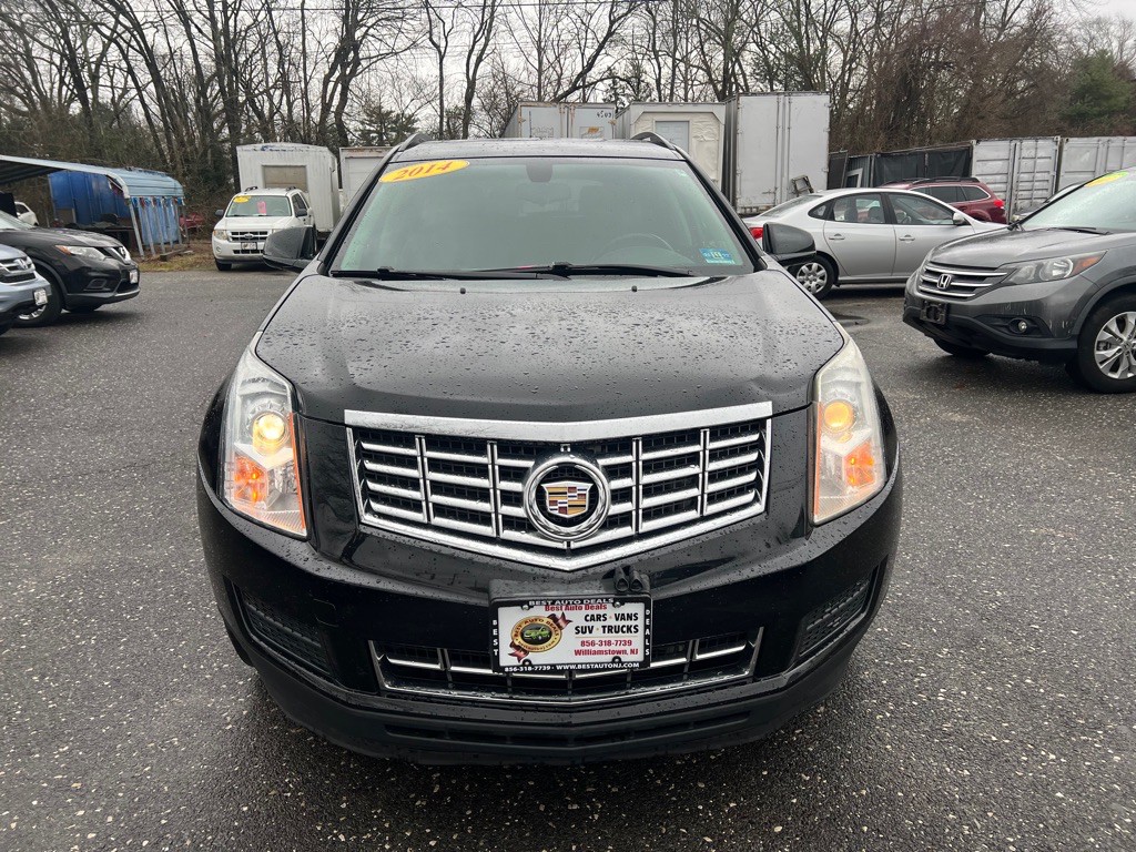 2014 Cadillac SRX Image 6