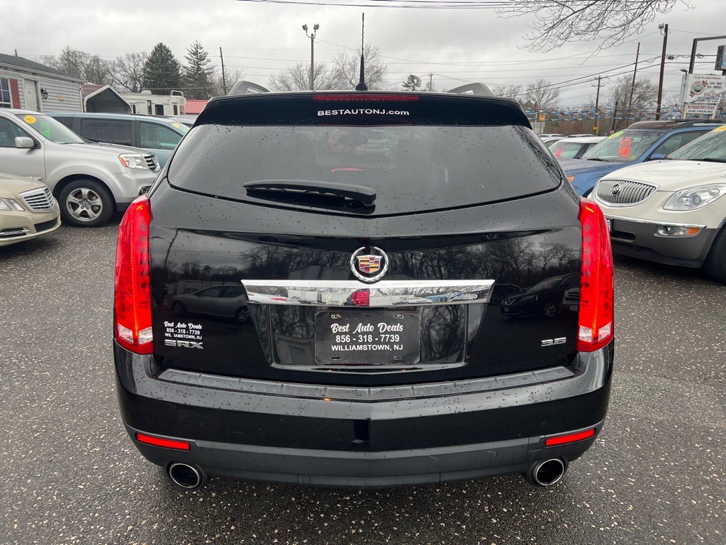 2014 Cadillac SRX Image 7