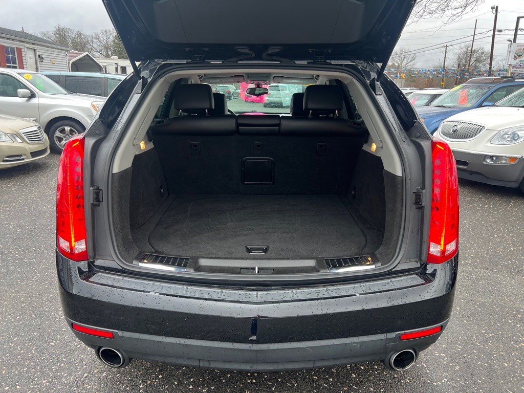 2014 Cadillac SRX Image 9