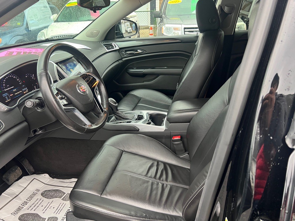 2014 Cadillac SRX Image 10