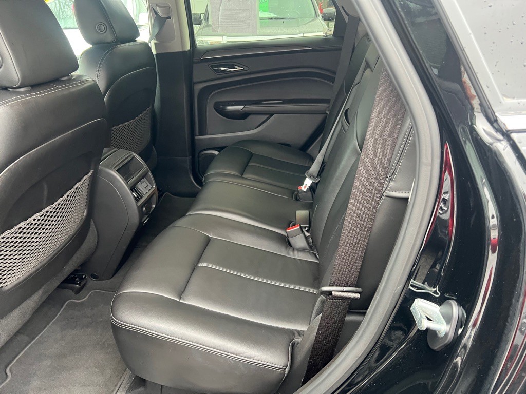 2014 Cadillac SRX Image 11