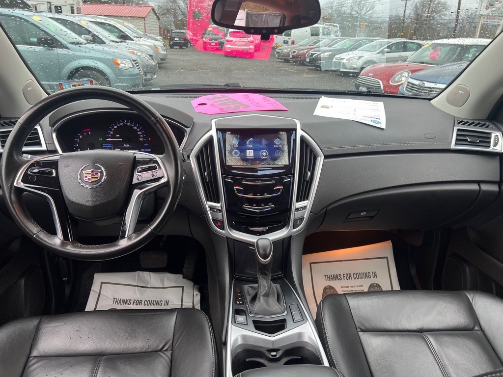 2014 Cadillac SRX Image 12