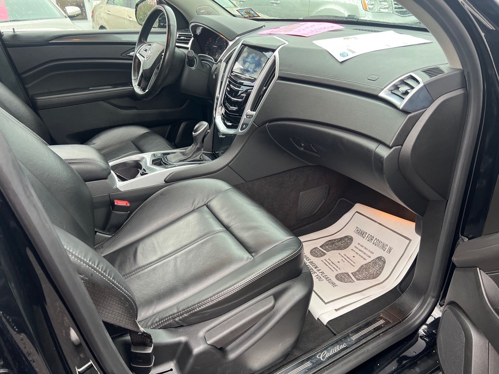 2014 Cadillac SRX Image 14