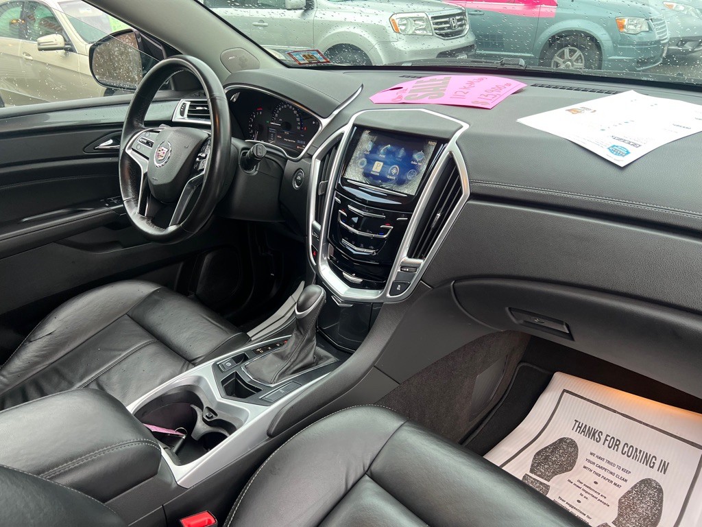 2014 Cadillac SRX Image 15