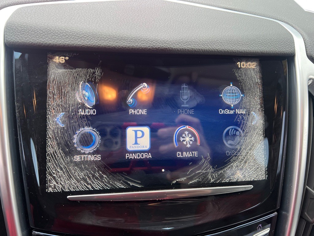 2014 Cadillac SRX Image 17