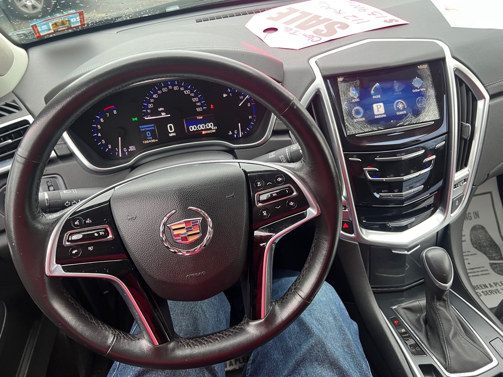 2014 Cadillac SRX Image 19