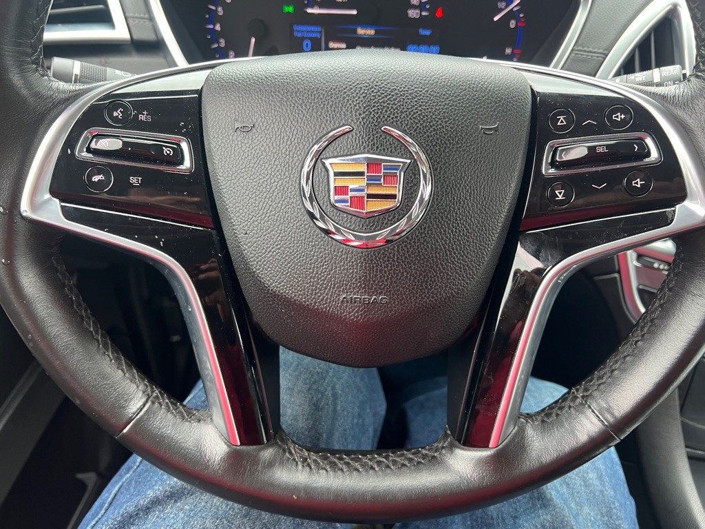 2014 Cadillac SRX Image 21
