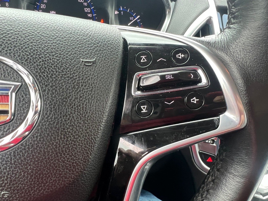 2014 Cadillac SRX Image 25