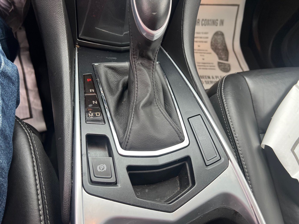 2014 Cadillac SRX Image 26