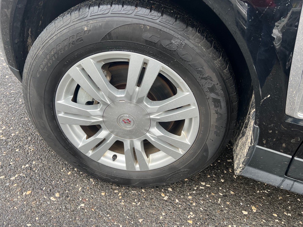 2014 Cadillac SRX Image 38